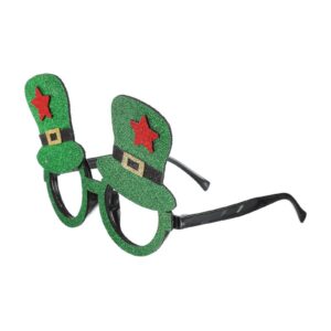 Christmas Series Glasses(Magic Hat)