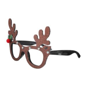 Christmas Series Glasses(Antlers)