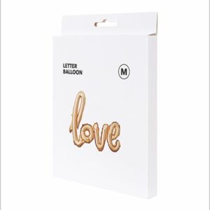 LOVE Balloon (Medium)