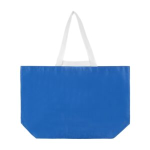 Large Shopping Bag (Blue)
