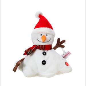 Christmas Series-B/O Snowman