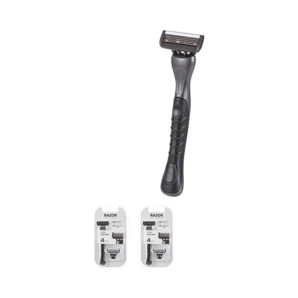 New Power 4 Blade System Razor