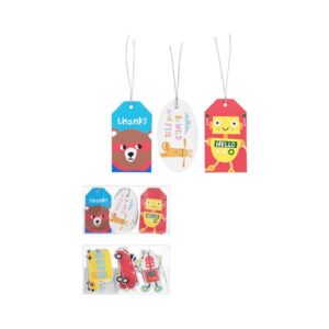 Kids Gift Tag (12 Pack)