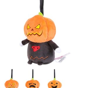 Pumpkinhead Plush Toy