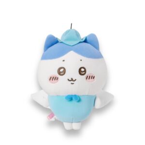 Chiikawa Collection Small Standing-Posture Elf Plush Toy (Hachiware)