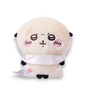 Chiikawa Collection Small Standing-Posture Plush Toy (Rakko)