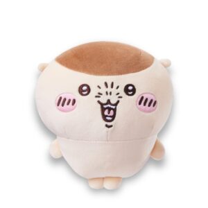 Chiikawa Collection Small Standing-Posture Plush Toy (Kurimanju)