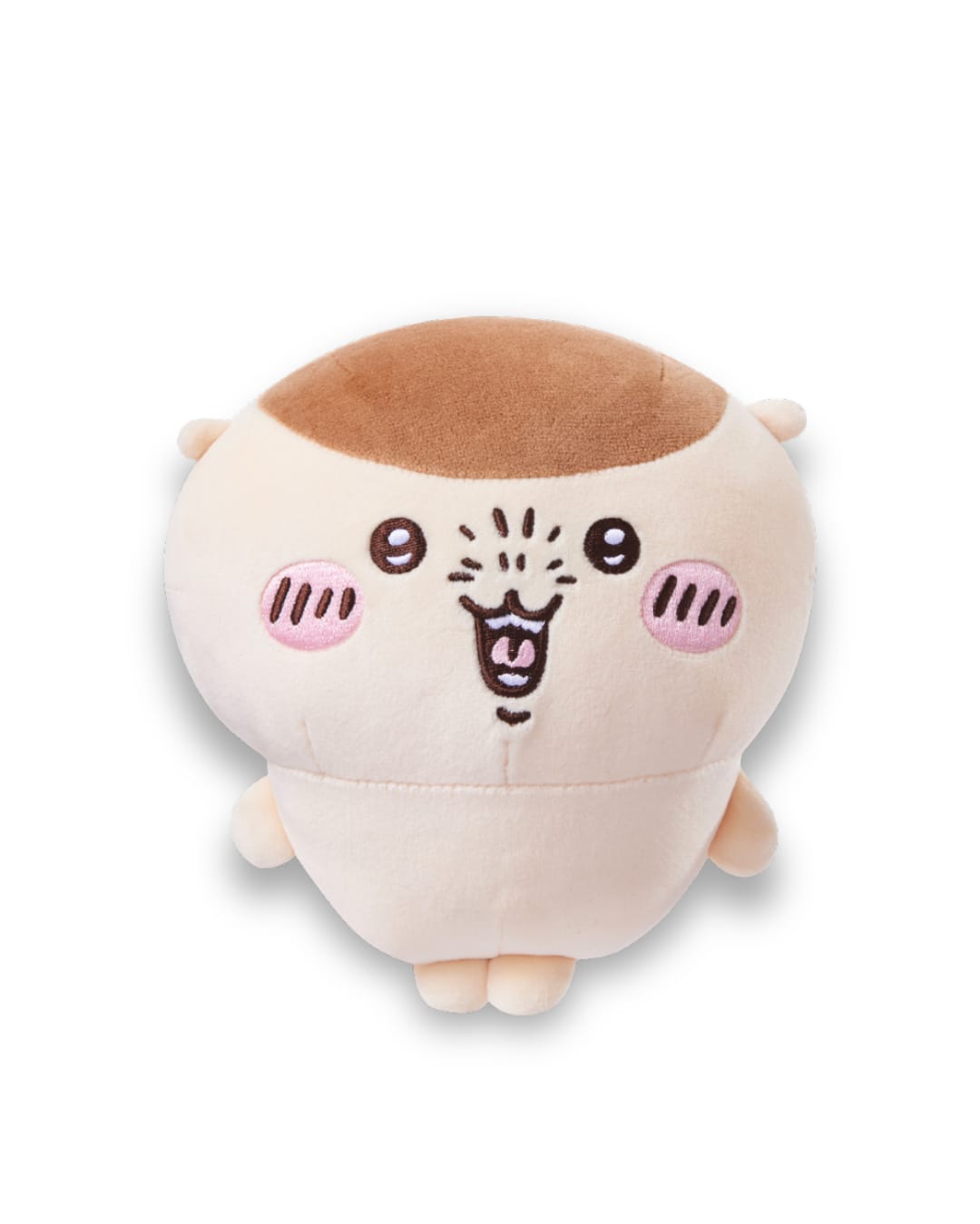 Chiikawa Collection Small Standing-Posture Plush Toy (Kurimanju)