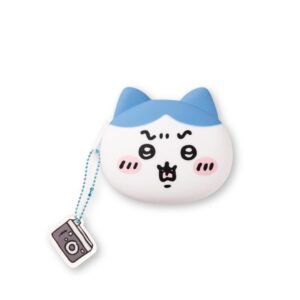 Chiikawa Collection Silicone Storage Pouch (Hachiware)