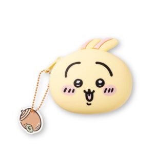 Chiikawa Collection Silicone Storage Pouch (Usagi)