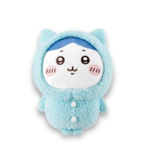 Chiikawa Collection Pajamas Standing Plush Toy (Hachiware)