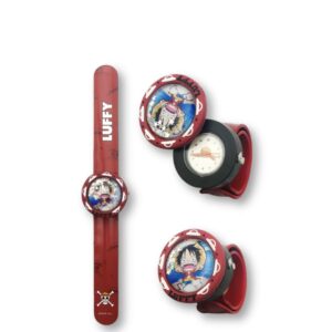 One Piece Classic Collection Kids' Watch (Luffy) ELT-HZW11