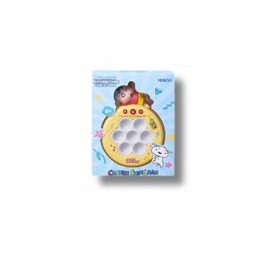 Crayon Shinchan Collection Press Fun Mole Attack Model: K302