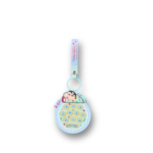 Crayon Shinchan Collection Whack-A-Mole Keychain Model: K215