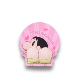 Crayon Shinchan Collection Mouse Pad with Wrist Support