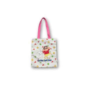 Crayon Shinchan Collection Shopping Bag (Beige)