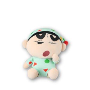 Crayon Shinchan Super Costume Adventure Collection 11in. Costume Plush Toy(Pajamas)