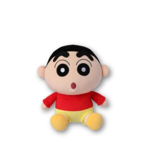 Crayon Shinchan Super Costume Adventure Collection 10in. Basic Plush Toy(Shinchan)