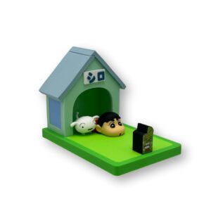 Crayon Shinchan Collection Desk Phone Holder