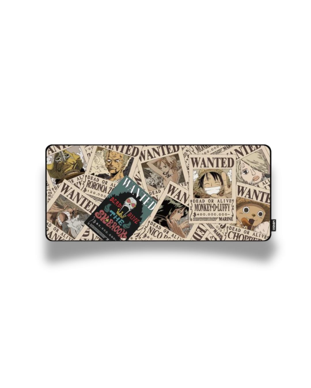 One Piece Collection Mouse Pad for Gaming Model: GP60(Arrest Warrant)