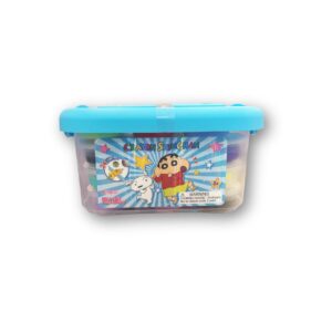 Crayon Shinchan Super Costume Adventure Collection 24-Color Light Clay Set