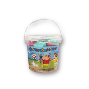 Crayon Shinchan Super Costume Adventure Collection 24-Color Modeling Clay Set