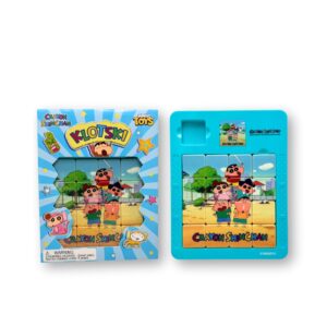Crayon Shinchan Super Costume Adventure Collection Klotski
