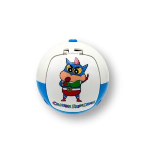 Crayon Shinchan Super Costume Adventure Collection  Spinning Toy