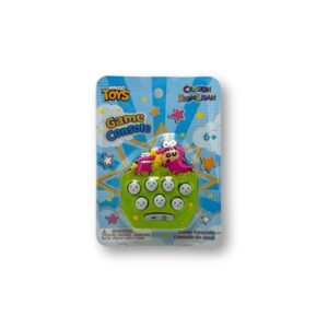 Crayon Shinchan Super Costume Adventure Collection Game Console
