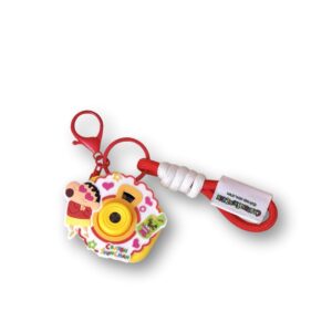 Crayon Shinchan Collection LED Projector Lighting Keychain (Shinchan)