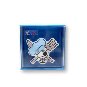 One Piece Collection Square Storage Box(Sanji)