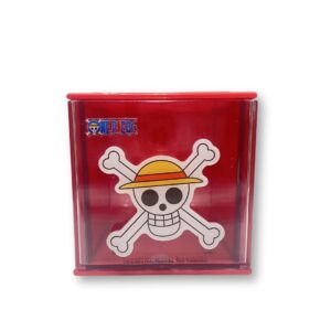 One Piece Collection Square Storage Box(Zoro)