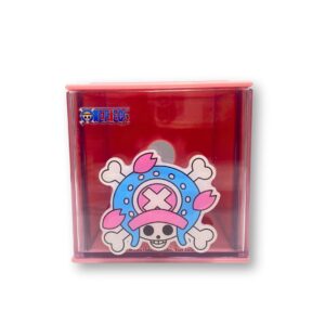 One Piece Collection Square Storage Box(Chopper)
