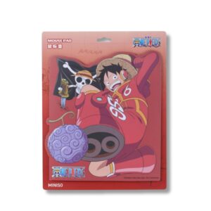 One Piece Collection  Mouse Pad(Luffy)