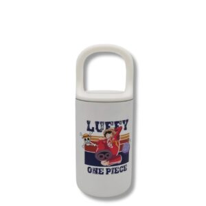 One Piece Collection Handle Thermo Bottle 400mL