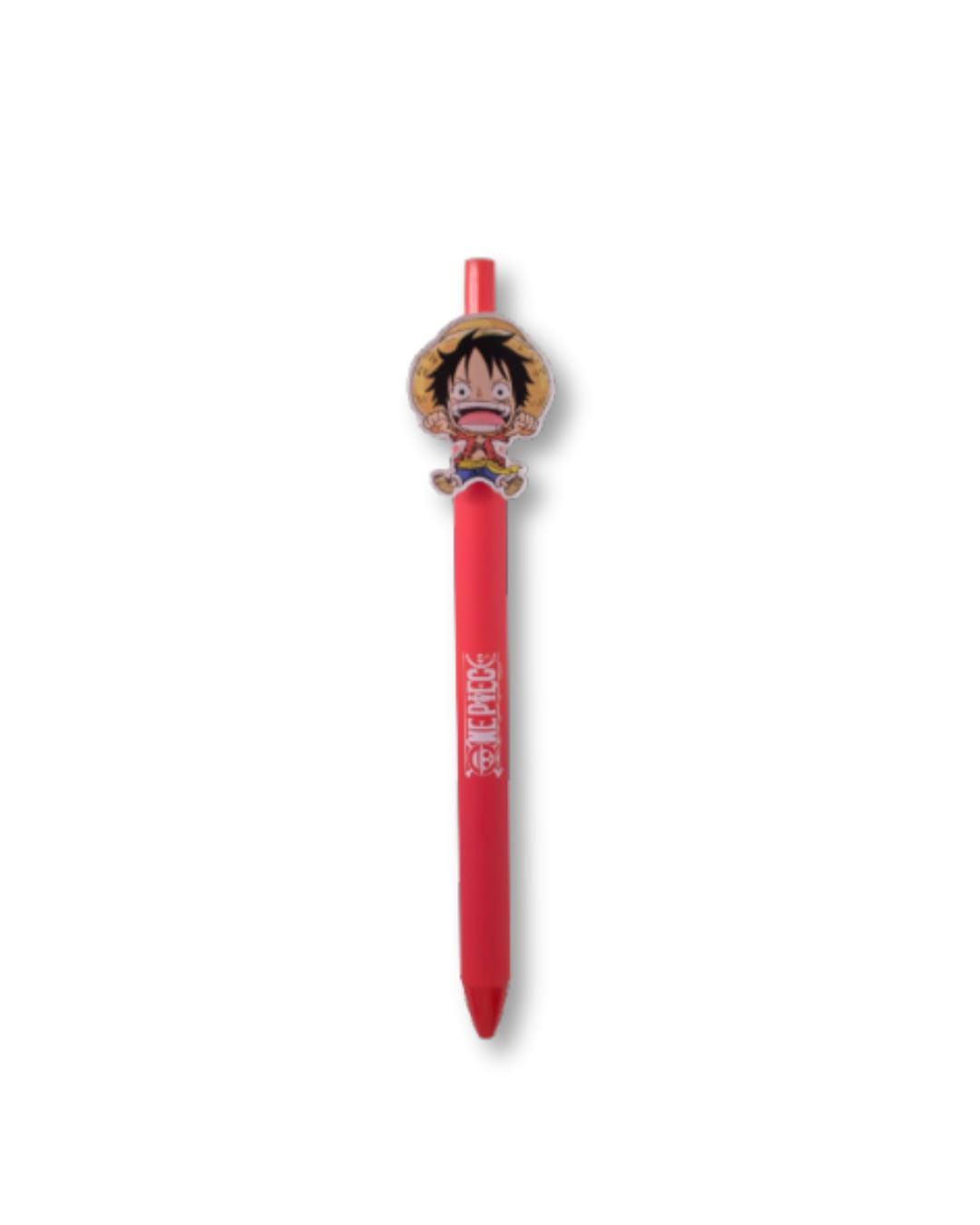 One Piece Classic Collection Figure Retractable Gel Pen (0.5mm