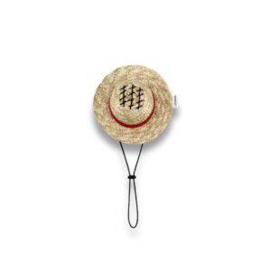 Sombrero para mascota de la Colección Clásica de One Piece (Luffy)