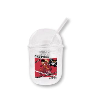 One Piece Collection High Borosilicate Glass Cup 450mL