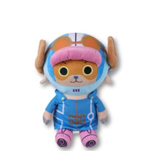 One Piece Collection 12in. Sitting-posture Plush Toy(Chopper)