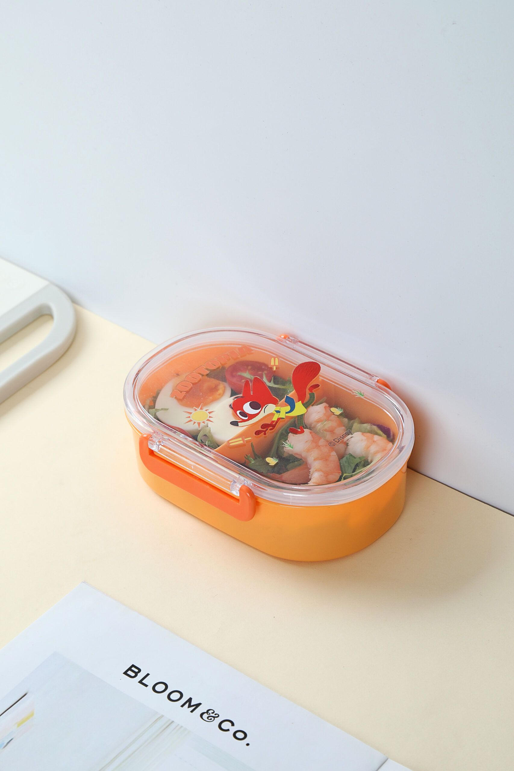 Disney Zootopia Collection Lunch Box 650mL(Nick)