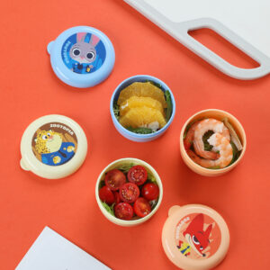 Disney Zootopia Collection Food Storage Containers (3pcs)
