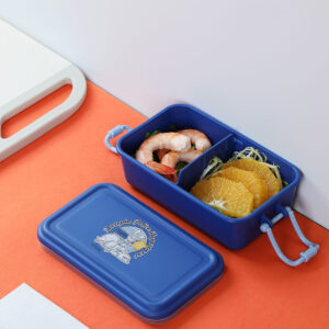 Disney Zootopia Collection Retro Lunch Box 500mL (Blue)