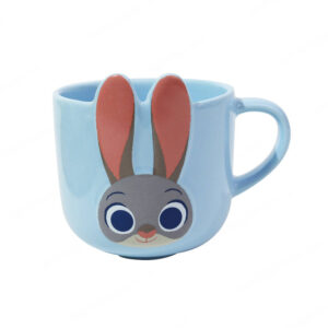 Disney Zootopia Collection Ceramic Mug 380mL(Judy)