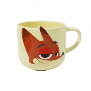 Disney Zootopia Collection Ceramic Mug 380mL(Nick)
