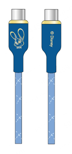 Disney Zootopia Collection USB-C Fast Charging Cable(Judy)