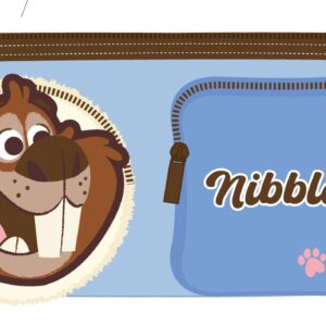 Disney Zootopia2 Collection Multi-Pocket Stationery Case (Nibbles)