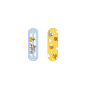 Tom&Jerry I love cheese Collection Push-to-Switch Phone Ring Stand(Type 1)