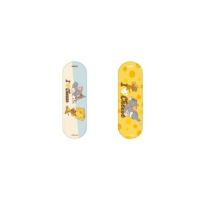 Tom&Jerry I Love Cheese Collection Push-to-Switch Phone Ring Stand(Type 2)