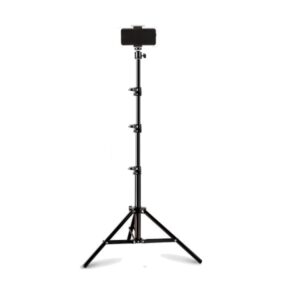 Live Broadcast Series - 1.6m Tripod Stand for phone/ring light