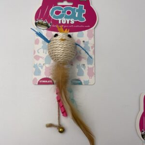 Cat Toy - Chick Sisal Ball